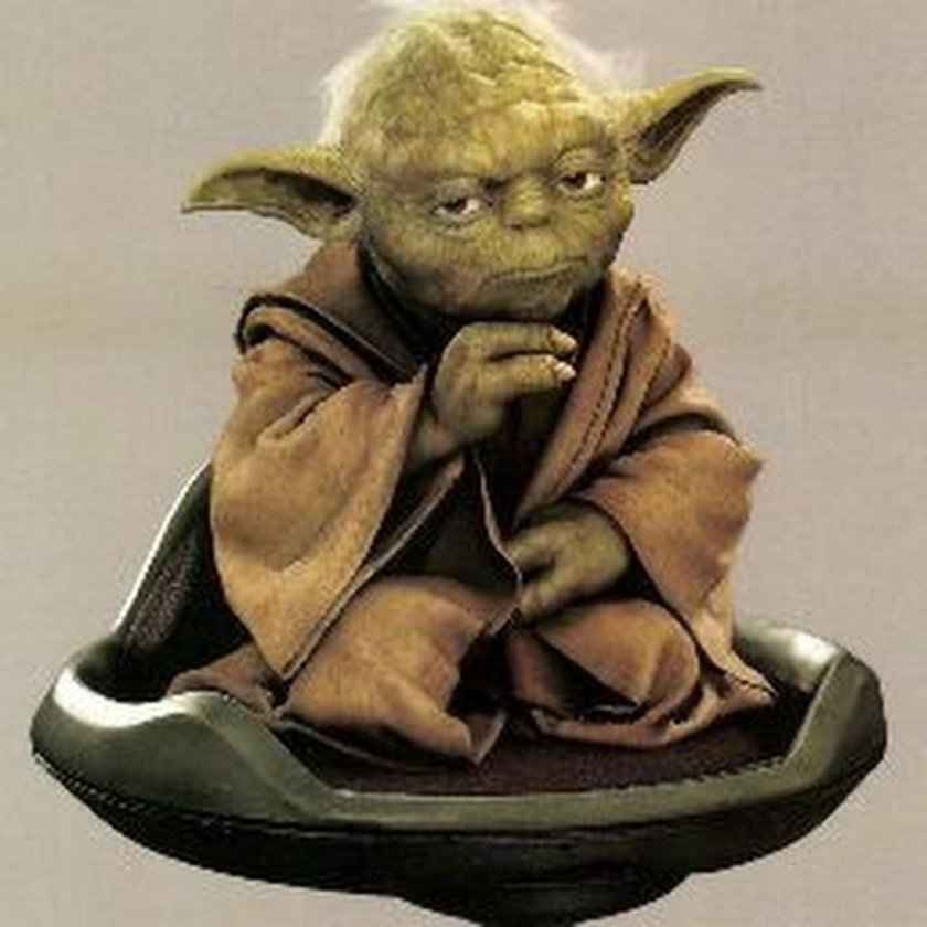 Магистр йода