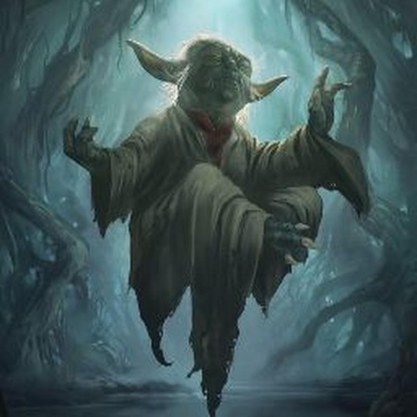 Йода Звездные войны