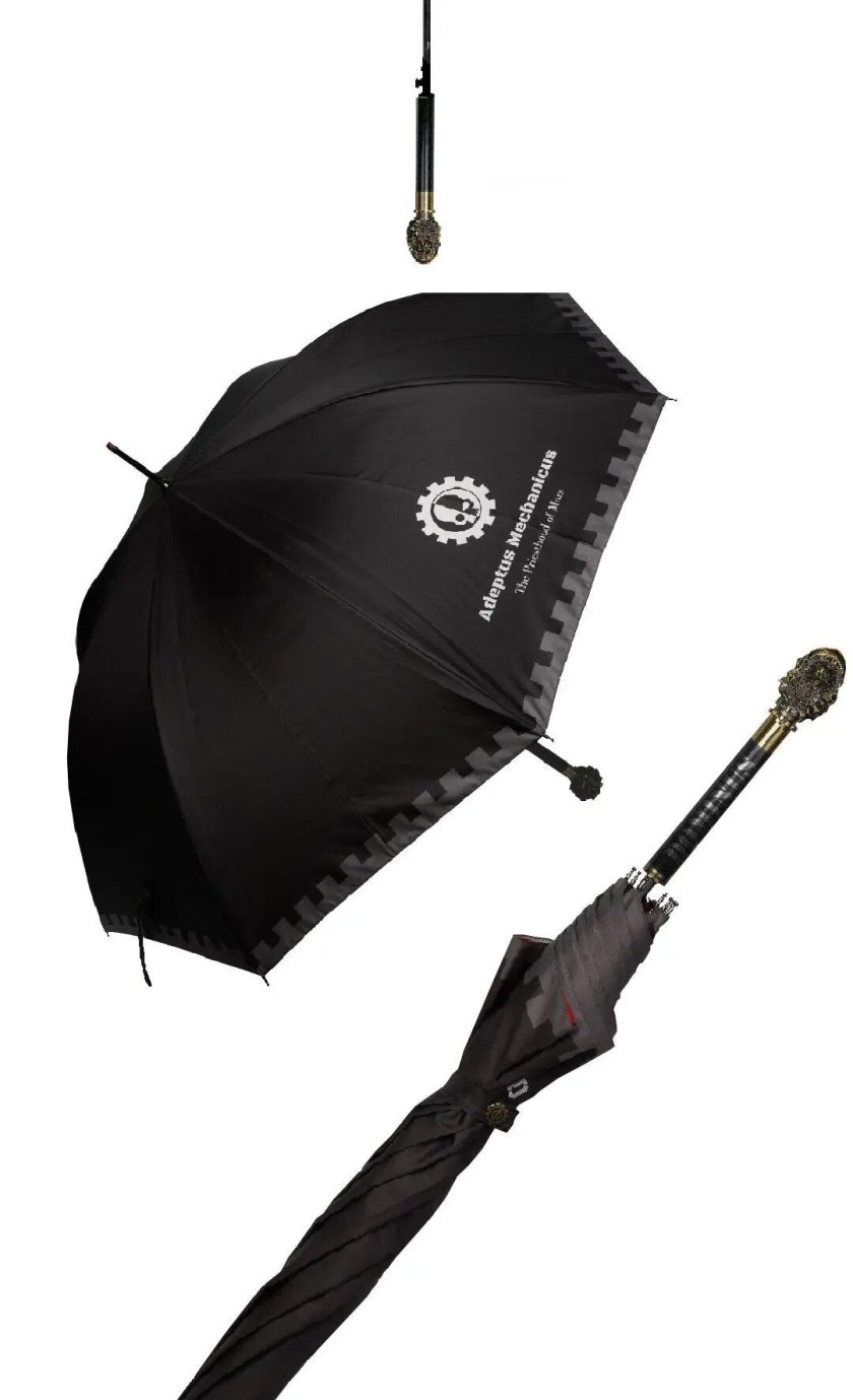 Зонт "космос", механический