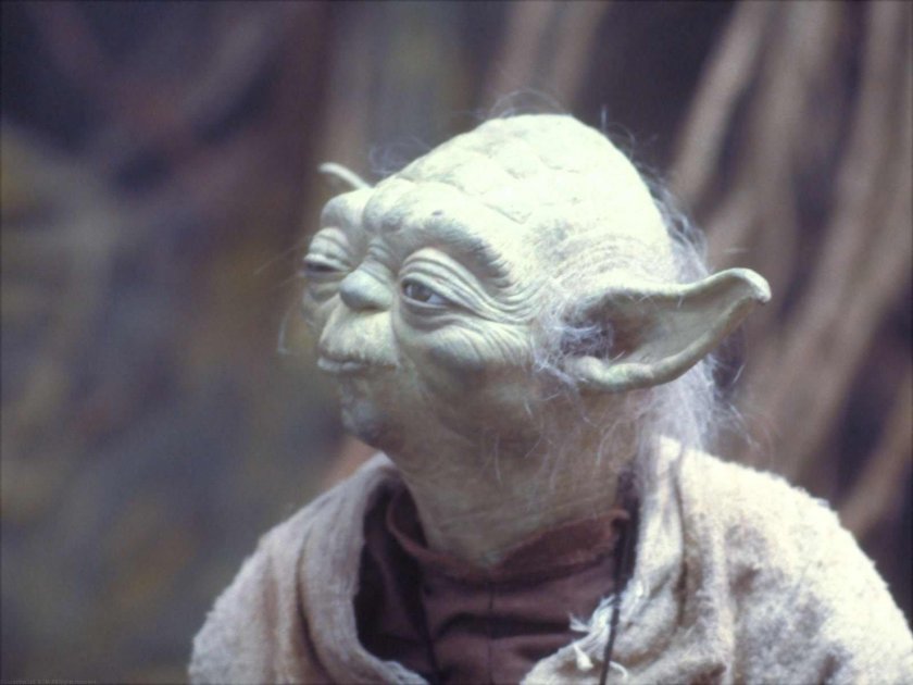 Магистр йода 1977