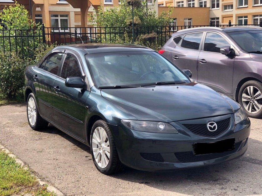 Mazda 6 2005