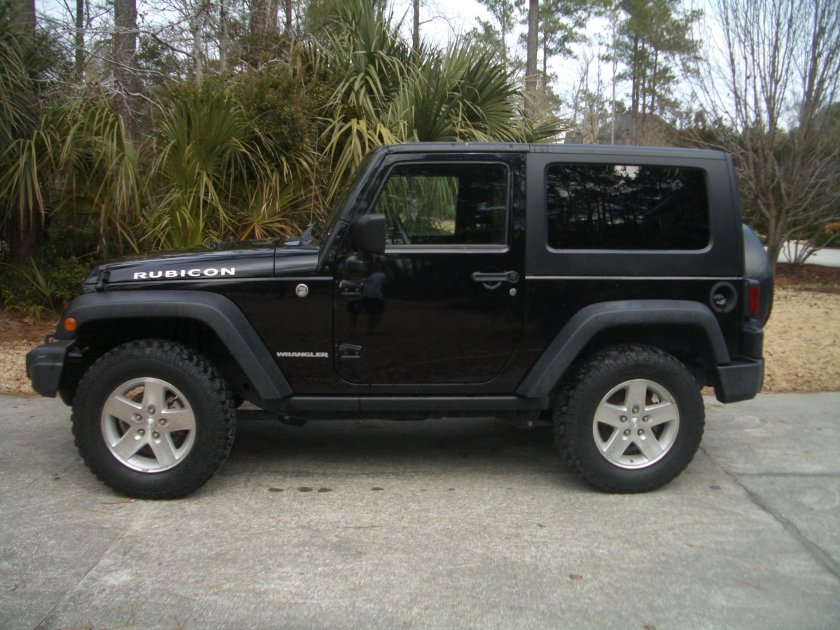 Rubicon Jeep 2 двери