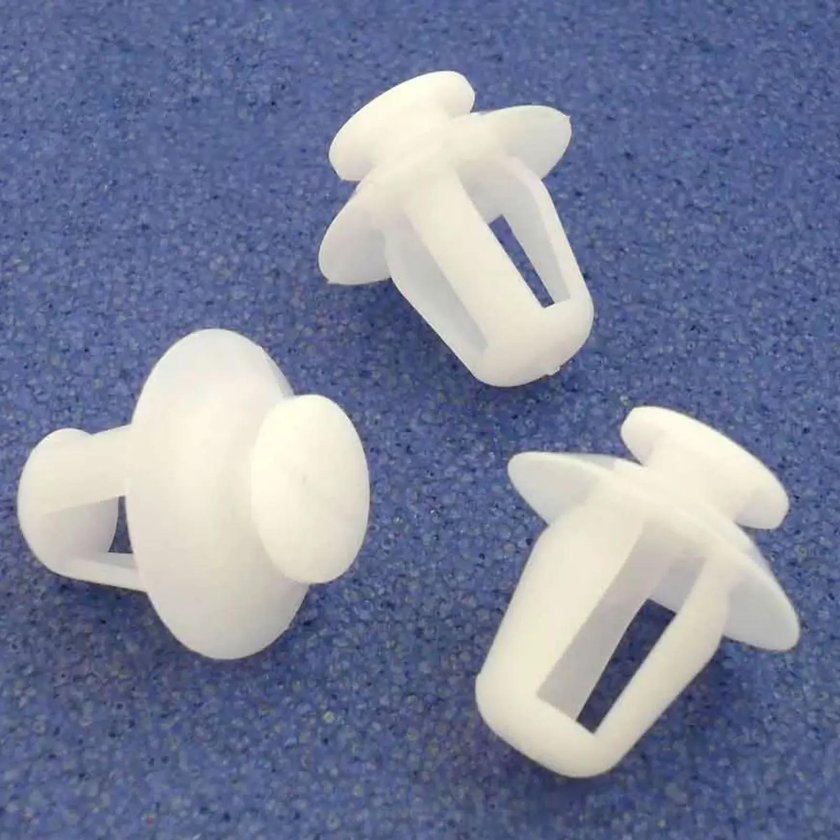 Пистон крепления молдинга Ситроен