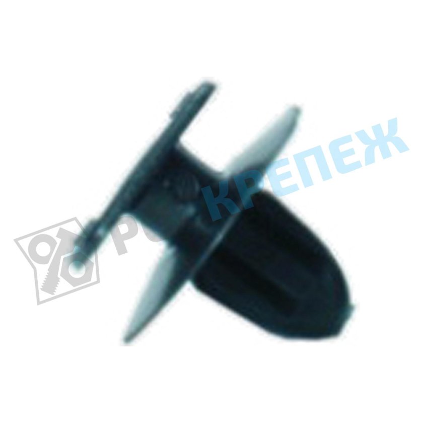 Пистон крепления обивки 2114