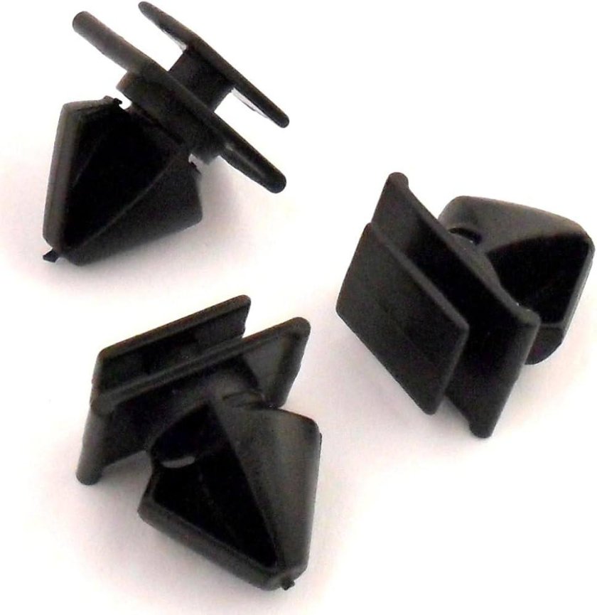 Клипса молдинга двери Пежо 206