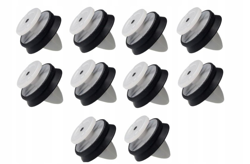 Клипса двери Ситроен с4