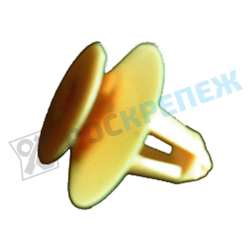 Клипса обшивка багажника Volvo s80