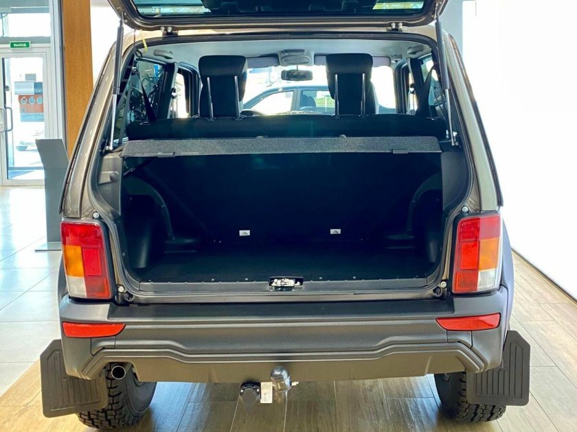 Бронто с багажником