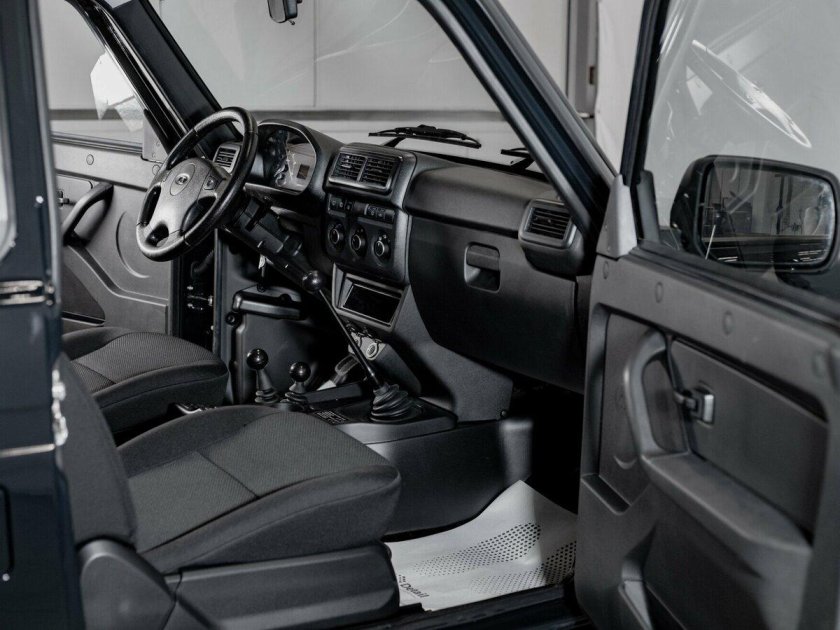 Нива Legend 2023