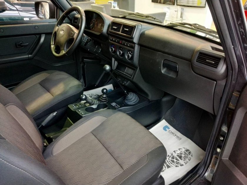 Нива Бронто 2023