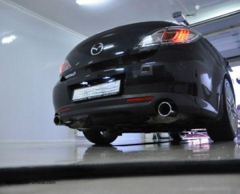 Насадки Мазда 6 GH