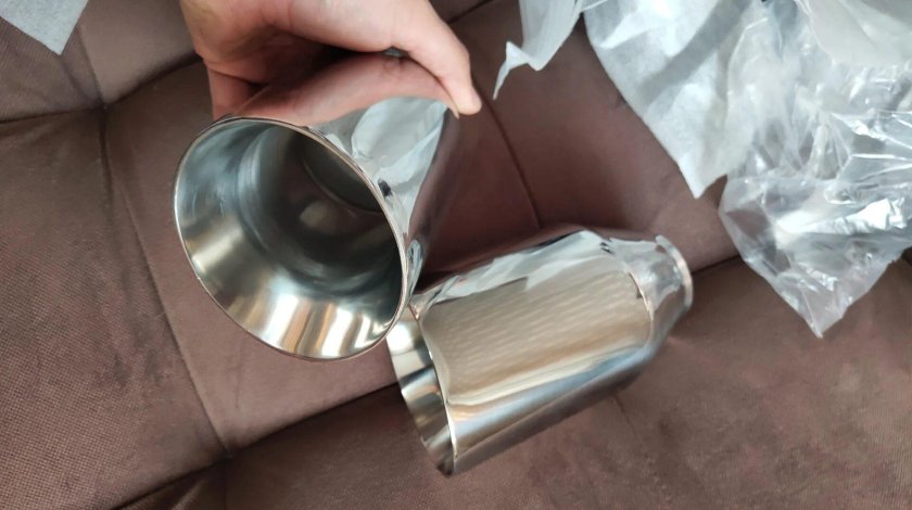 Глушитель Мазда 6 GH