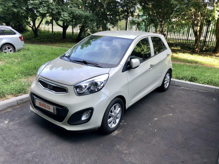Kia Picanto II