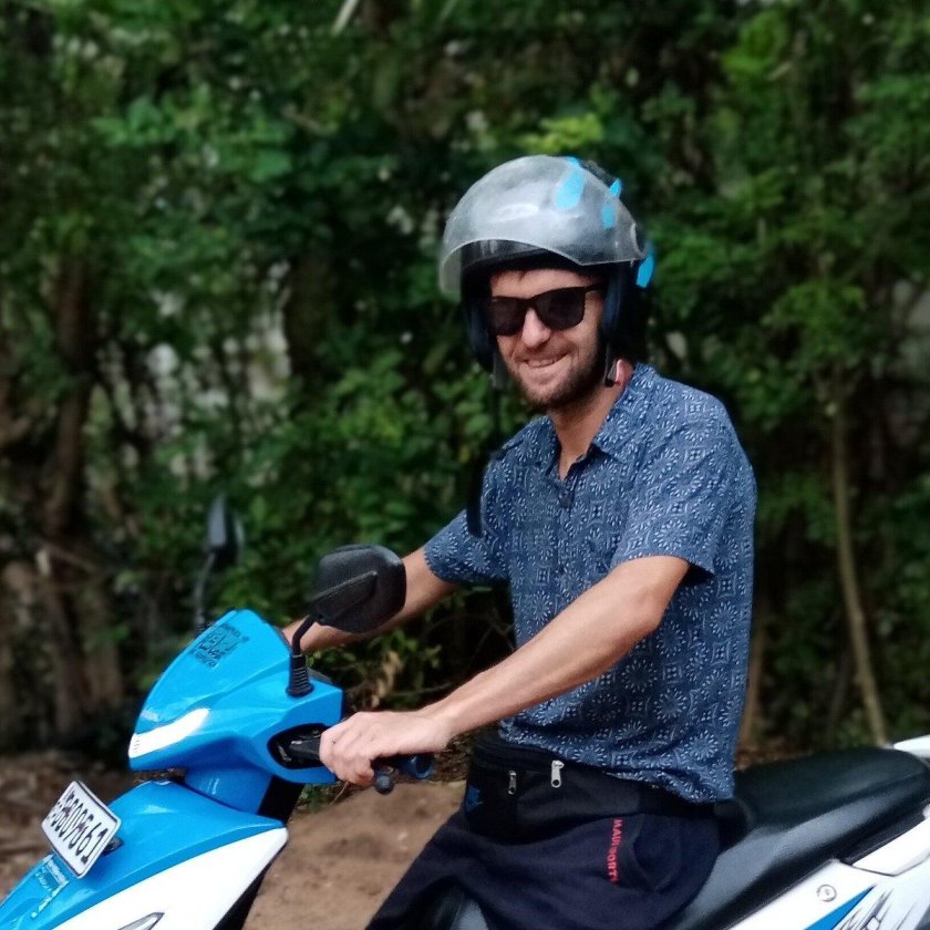 Шри Ланка Мопеды