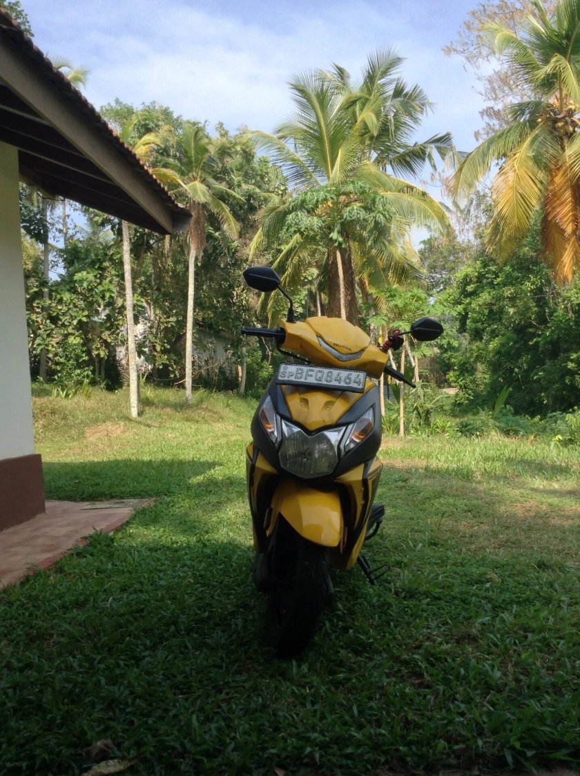 Шри Ланка Мопеды