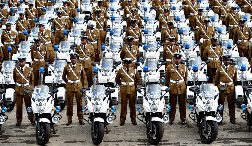 Sri Lanka Police