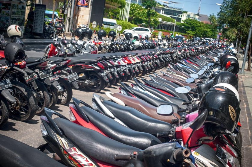 Аренда мотоциклов на Бали