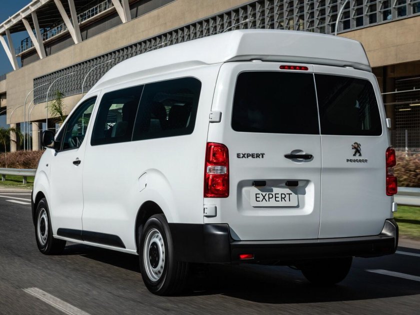 Peugeot Expert 3