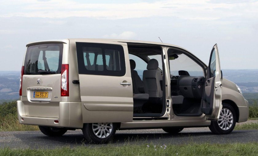 Peugeot Expert Tepee