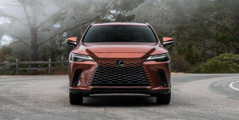 Лексус РХ 350 2023