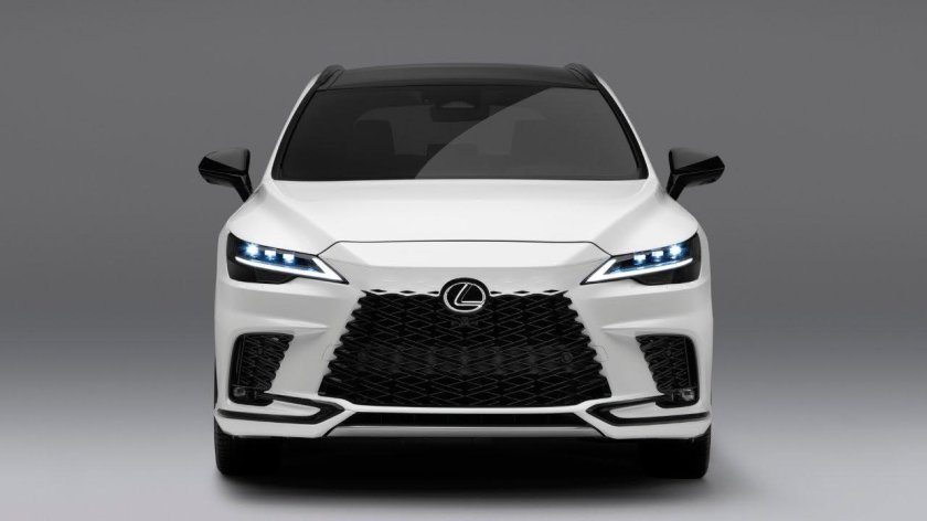 Lexus RX 2023