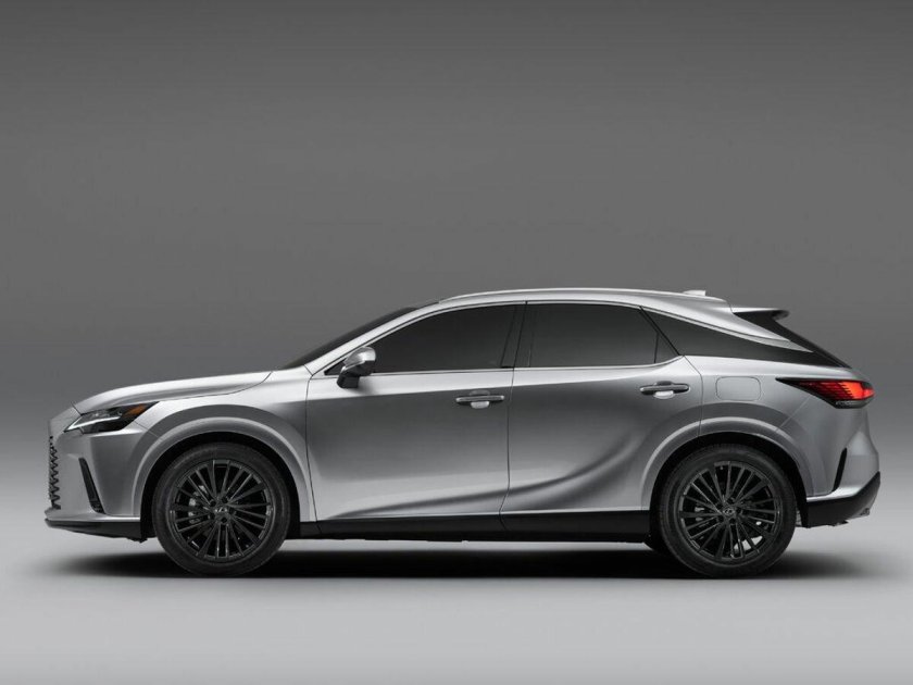 Lexus RX 2023