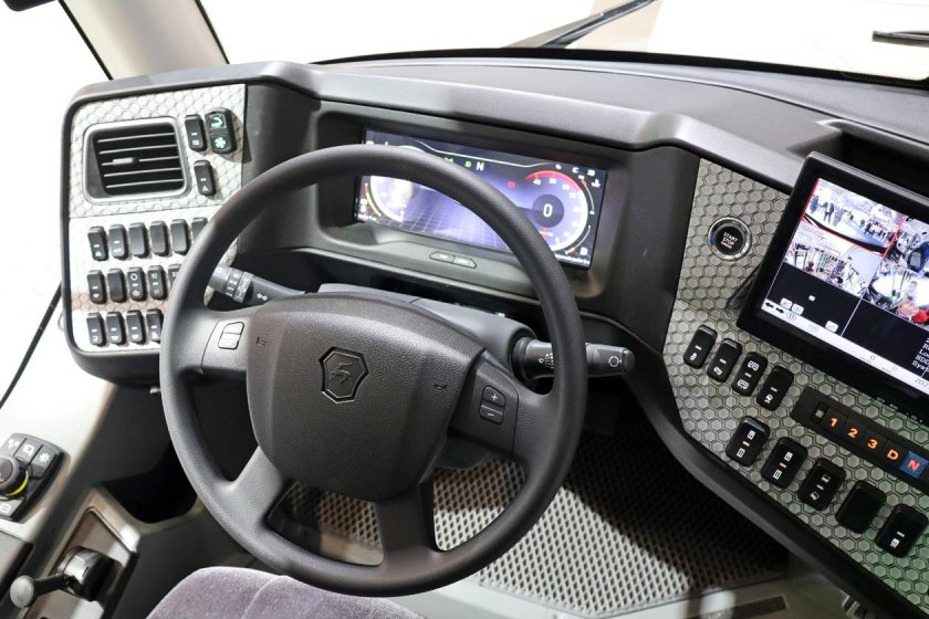 ПАЗ ситимакс 9