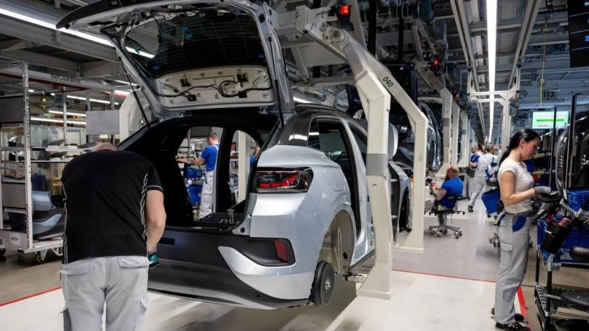 Автомобильная промышленность Германии