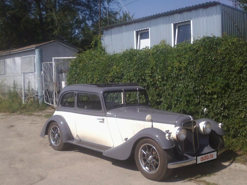 Adler Trumpf Junior i