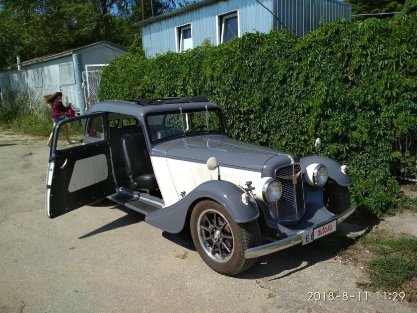 Адлер ТРУМПФ Юниор