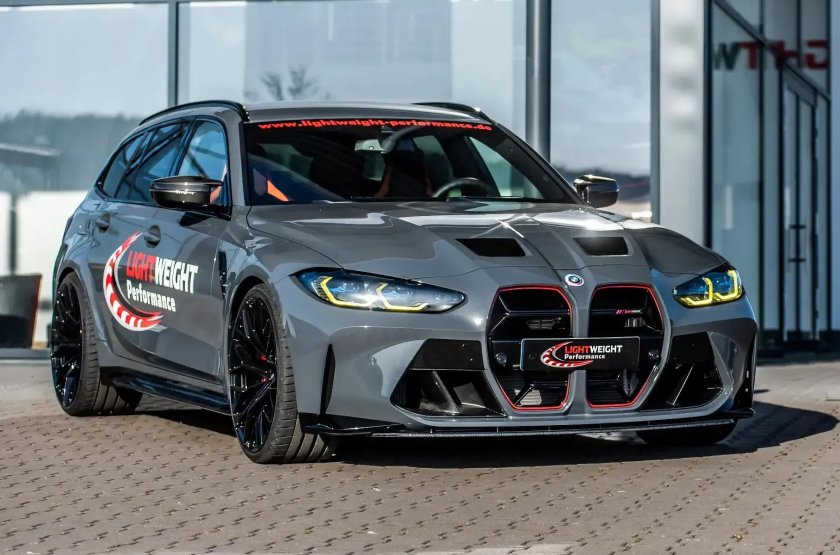 BMW m4 универсал