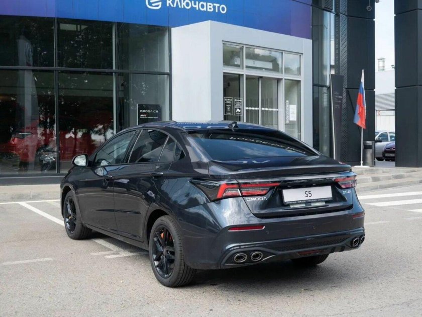 Омода s5 gt 2023
