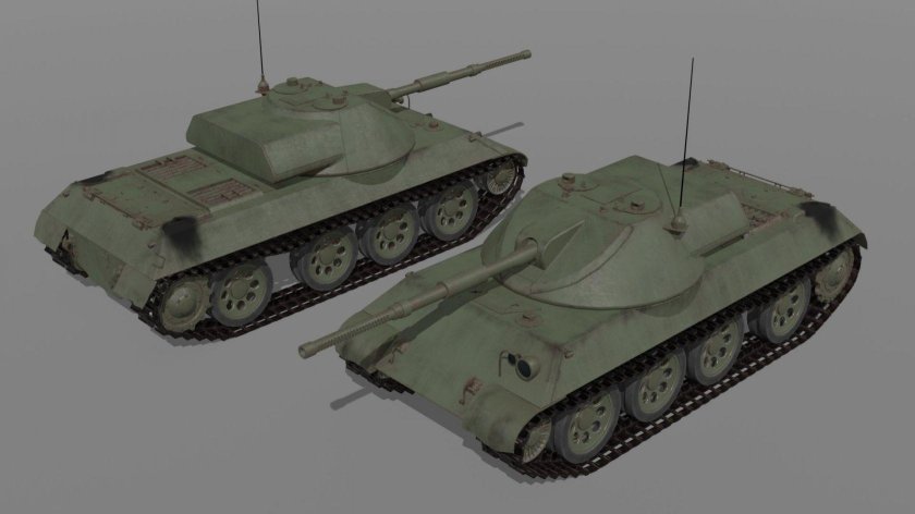 Танки СССР alternathistory