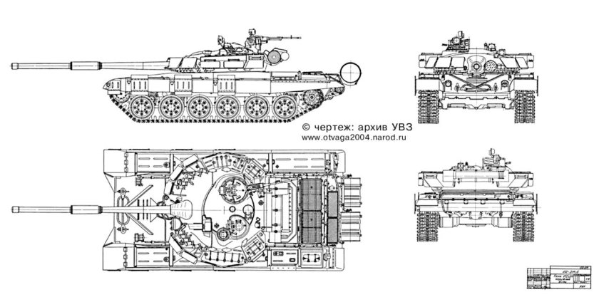 Объект 172-2м