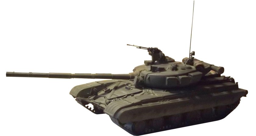 Объект 477а1 Нота