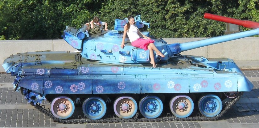 Объект 478 танк