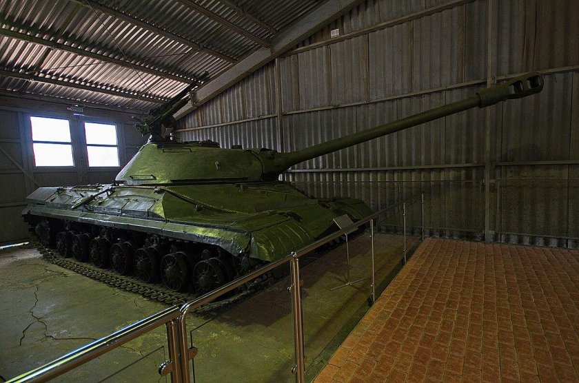 Объект 266 танк