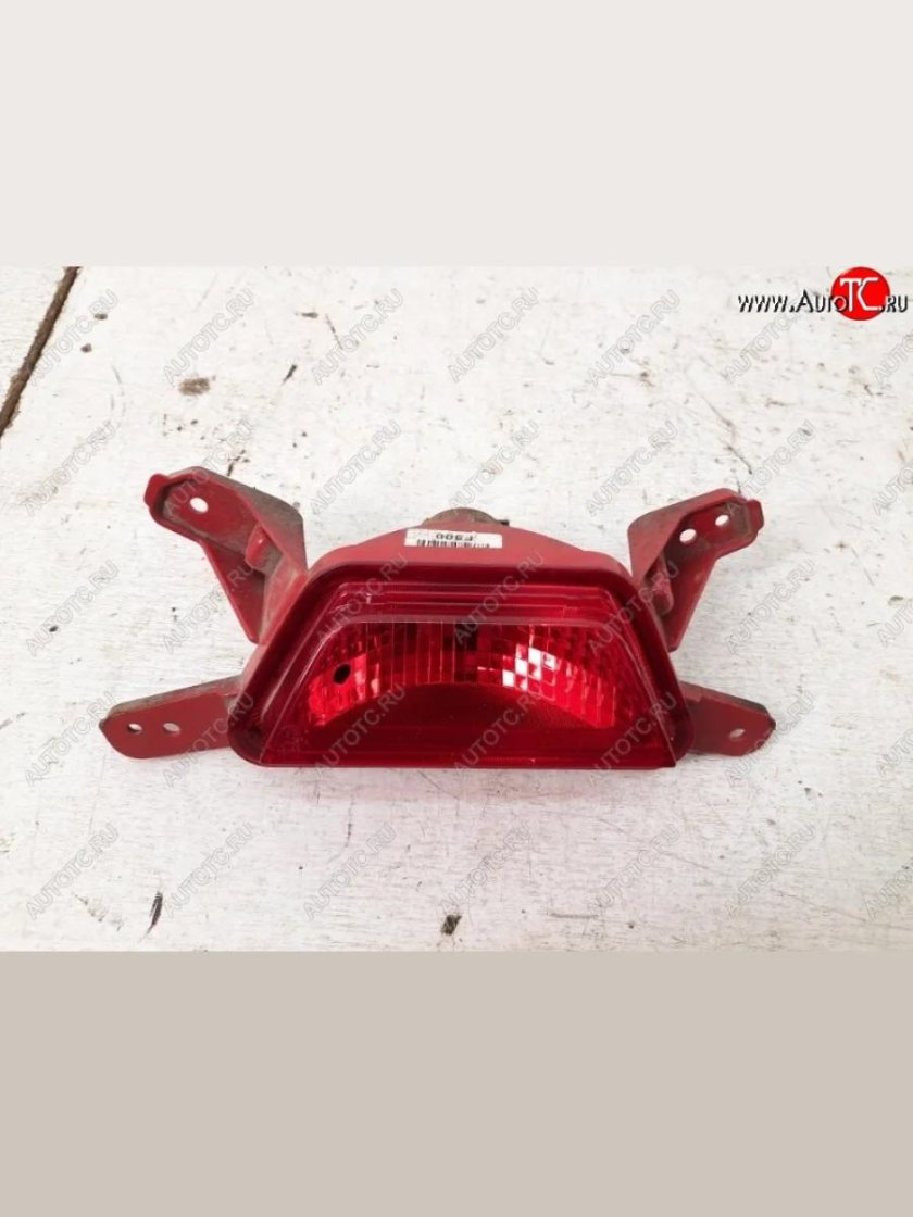 92405-H0500 фонарь противотуманный Kia Rio 4 2020