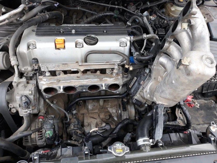 Стартер Хонда СРВ 2