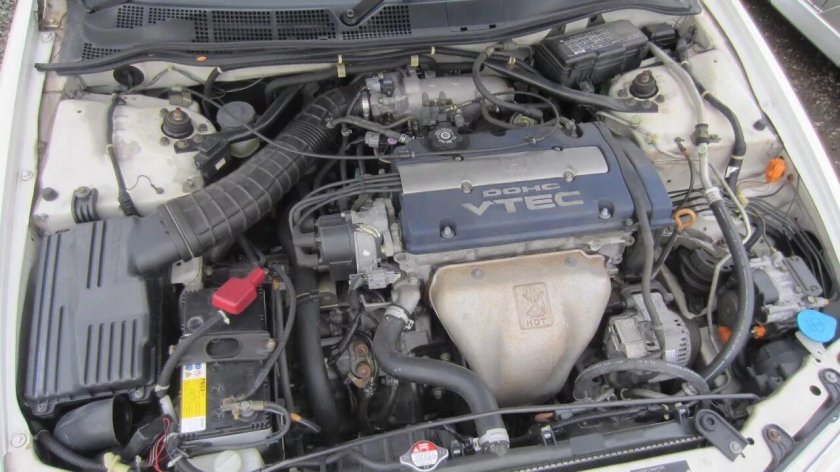 Accord 1998 мотор