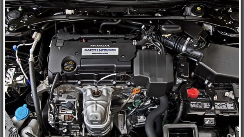 Двигатель Хонда Аккорд 9 2.4 k24w k24w2