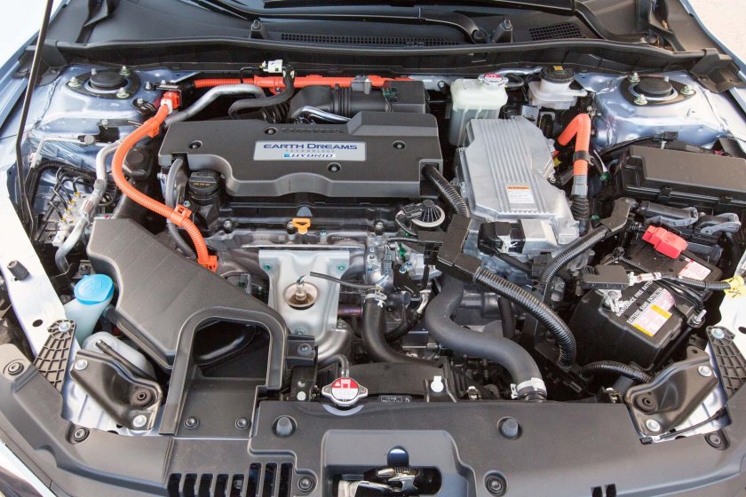 Мотор Хонды Аккорд 9