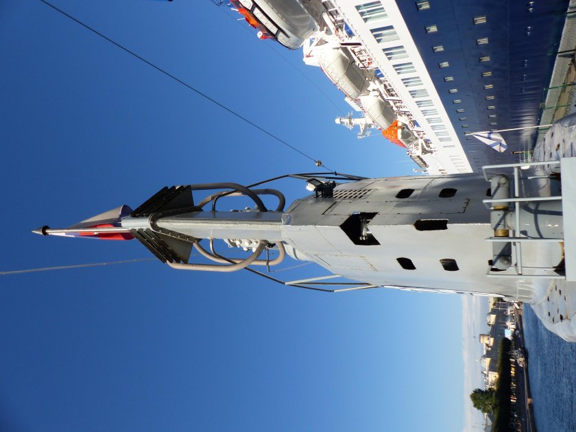 C189 подводная лодка