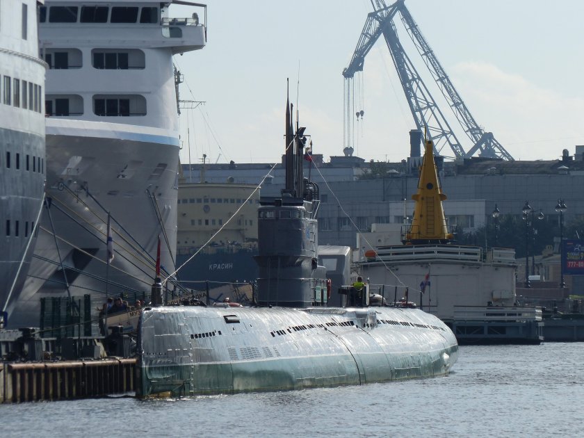 С-189 подводная лодка