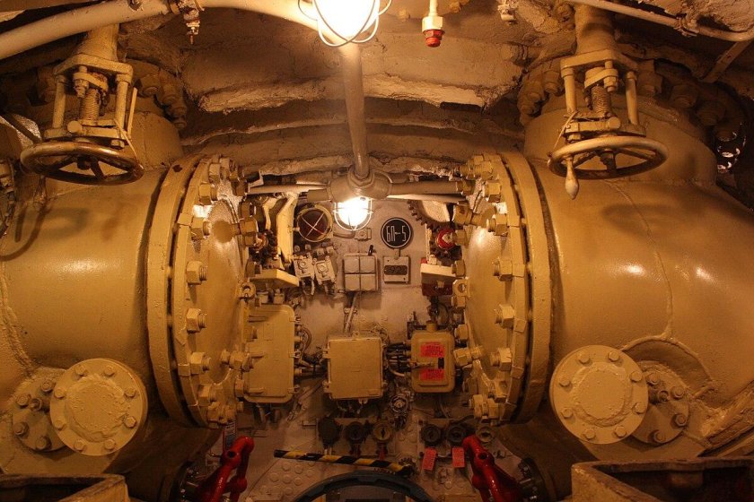 Подводная лодка с-189 Санкт-Петербург