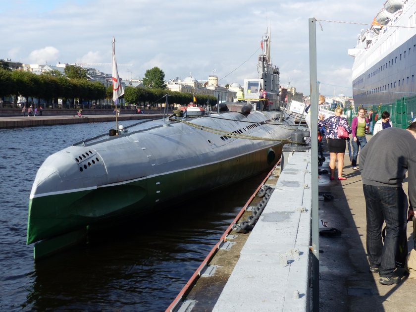 C189 подводная лодка