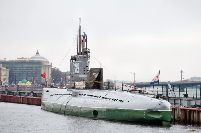 C189 подводная лодка