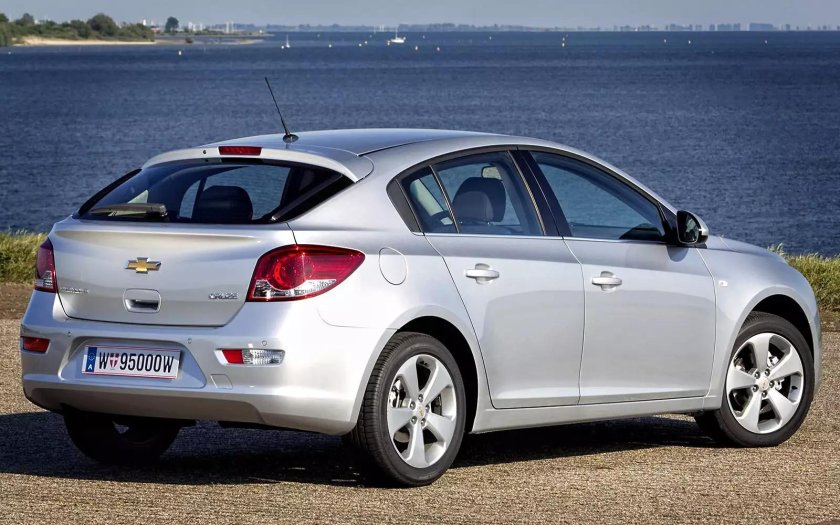 Chevrolet Cruze Hatchback