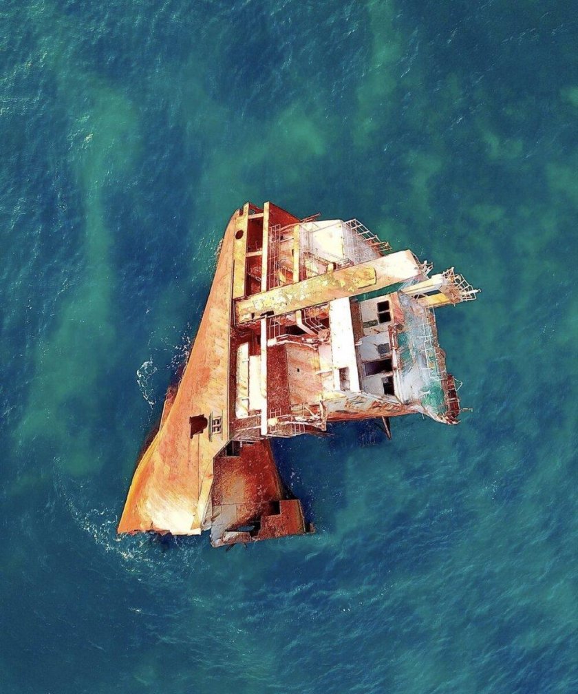 Ибрагим яким корабль