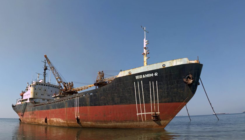 Ибрагим яким корабль